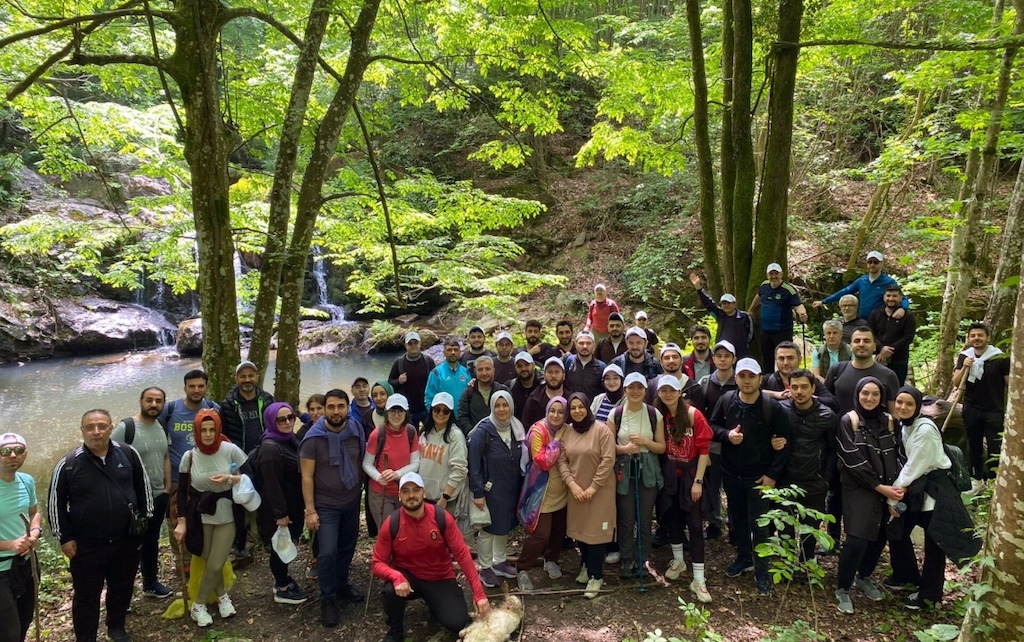 Doğa Kulübünün Rotasında Bu Kez Trakya Var!