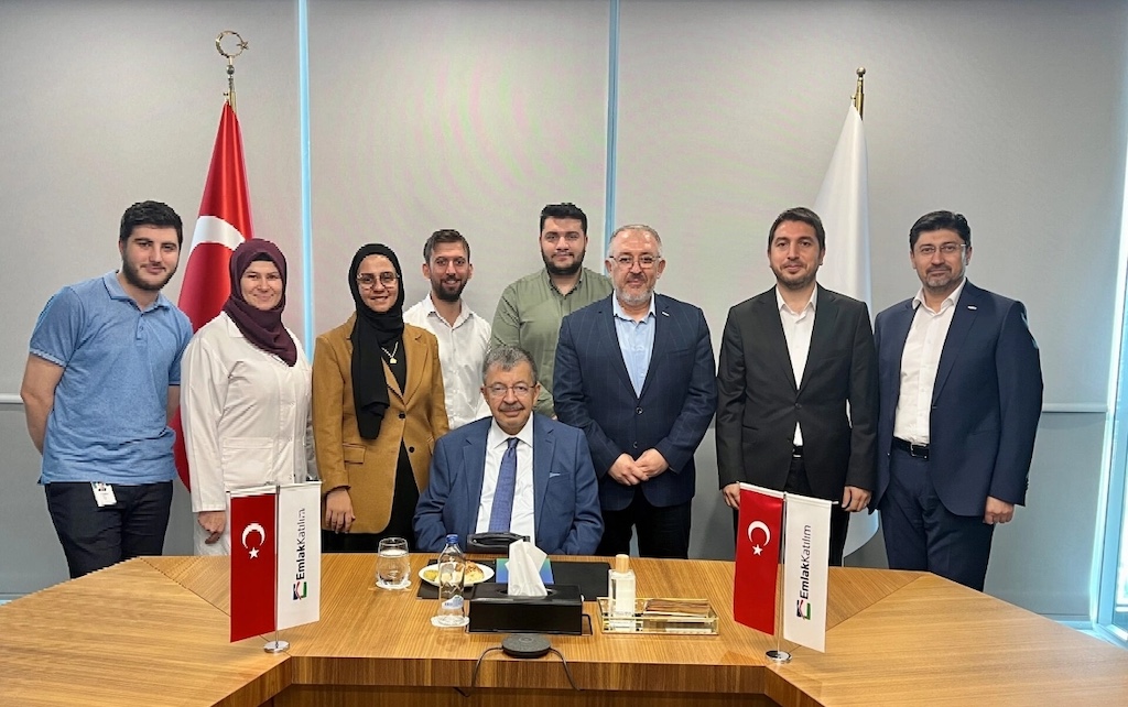 Mevlid Kandili Dolayısıyla Sn. Hayati İnanç'ı Ağırladık