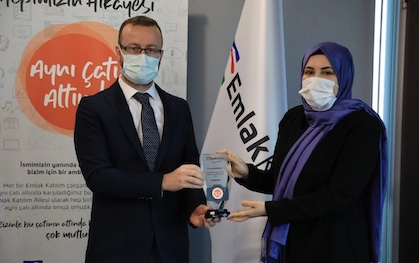 Emlak Katılım 'Pandemide Yaşam' Temalı Fotoğraf Yarışması 2021