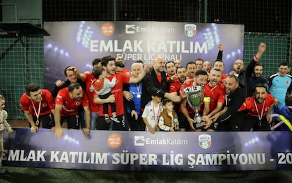Emlak Katılım Süper Lig Futbol Turnuvası - 2022
